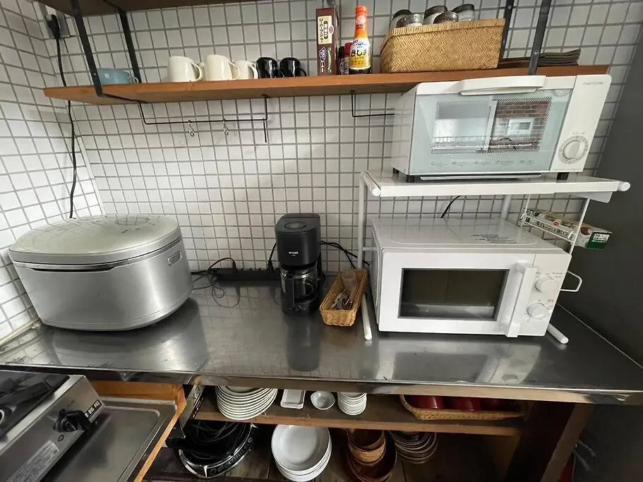 函馆小镇旅舍酒店 招待所