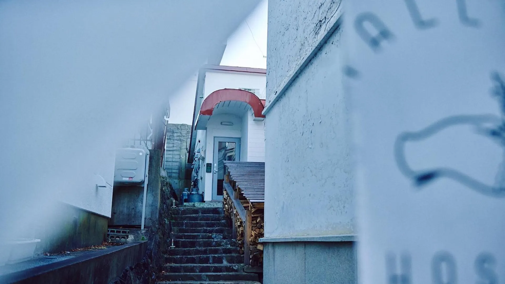 Small Town Hotel Hakodate