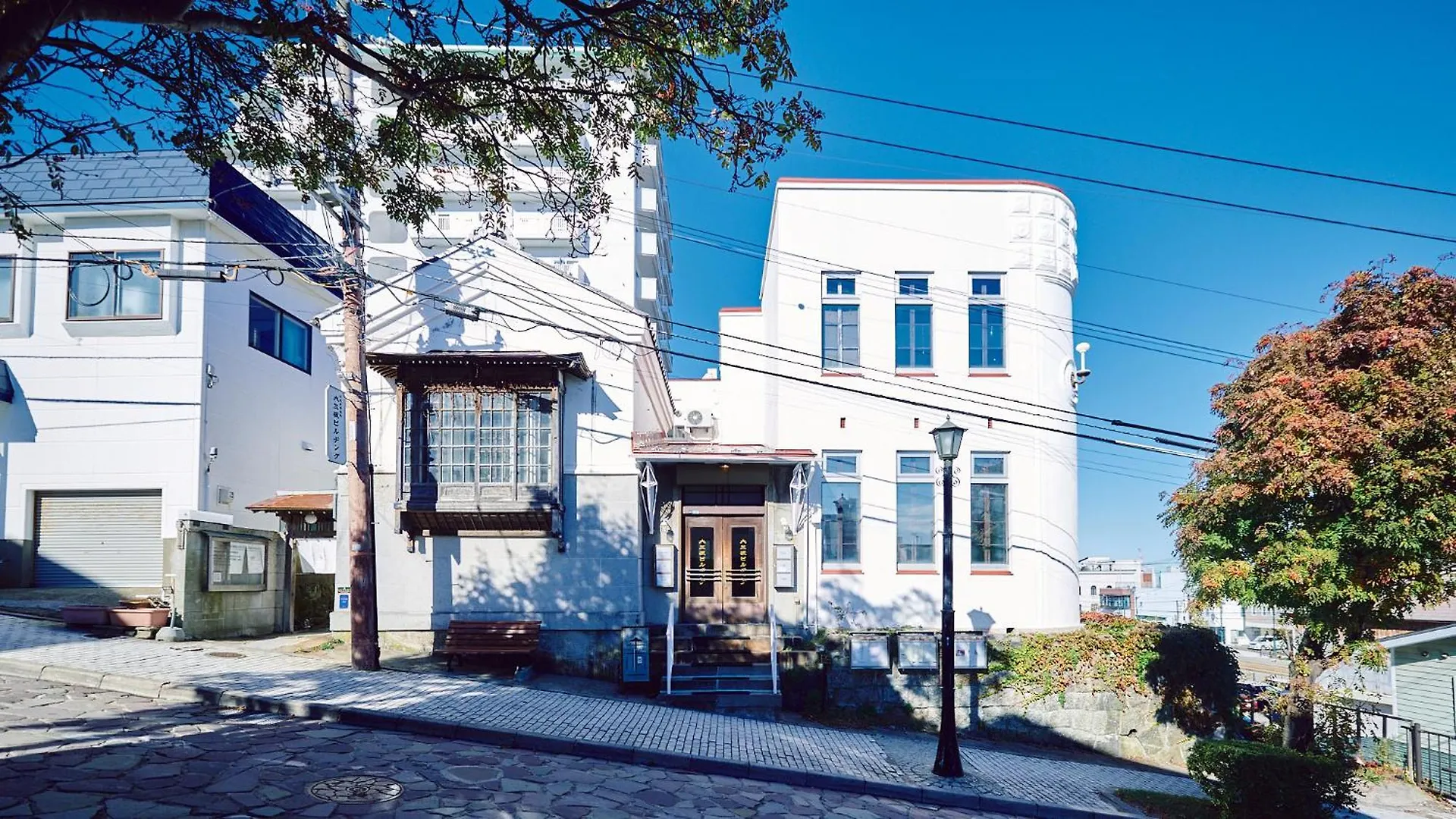 Small Town Hotel Hakodate