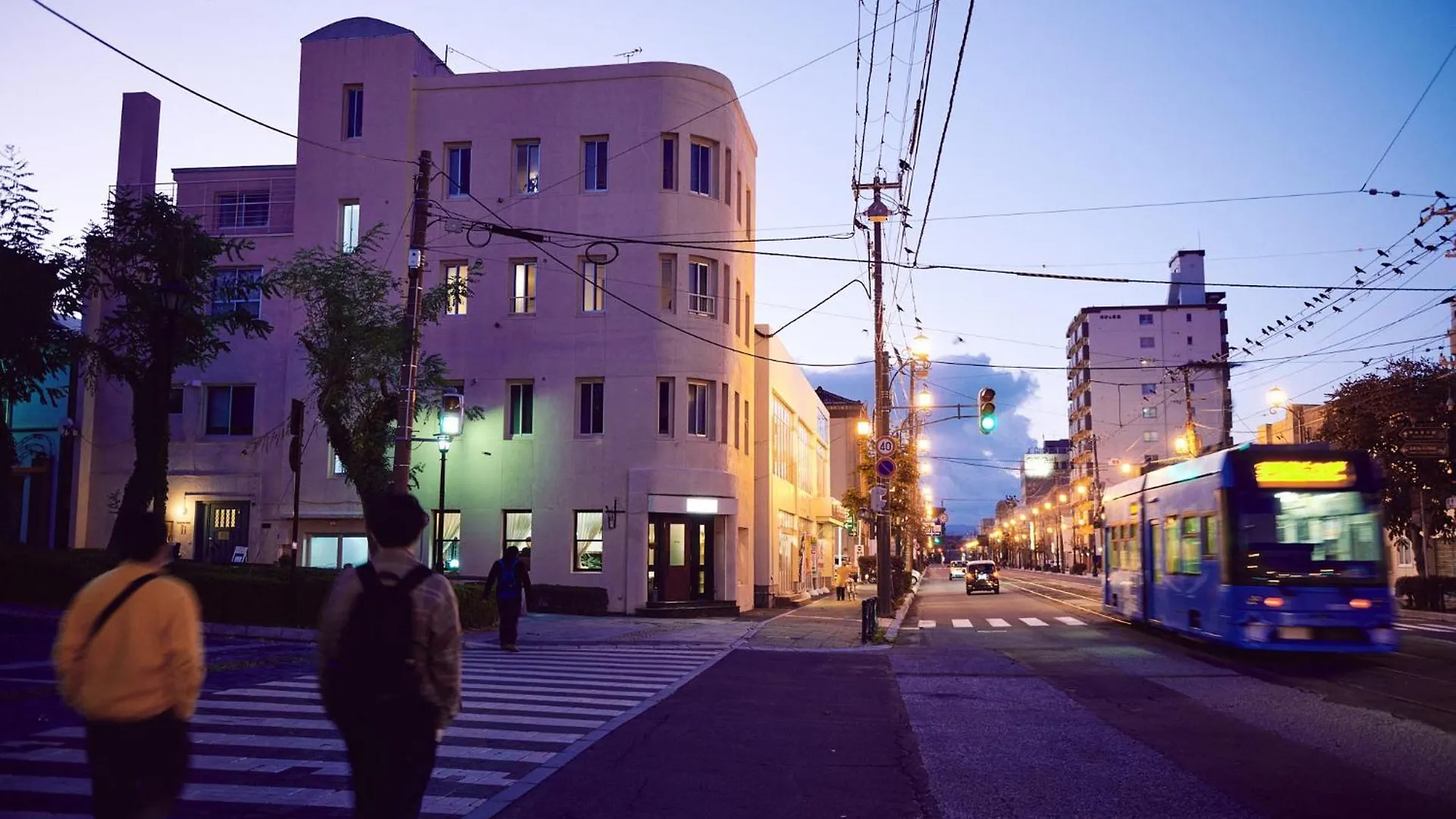 Small Town Hotel Hakodate Casa de hóspedes