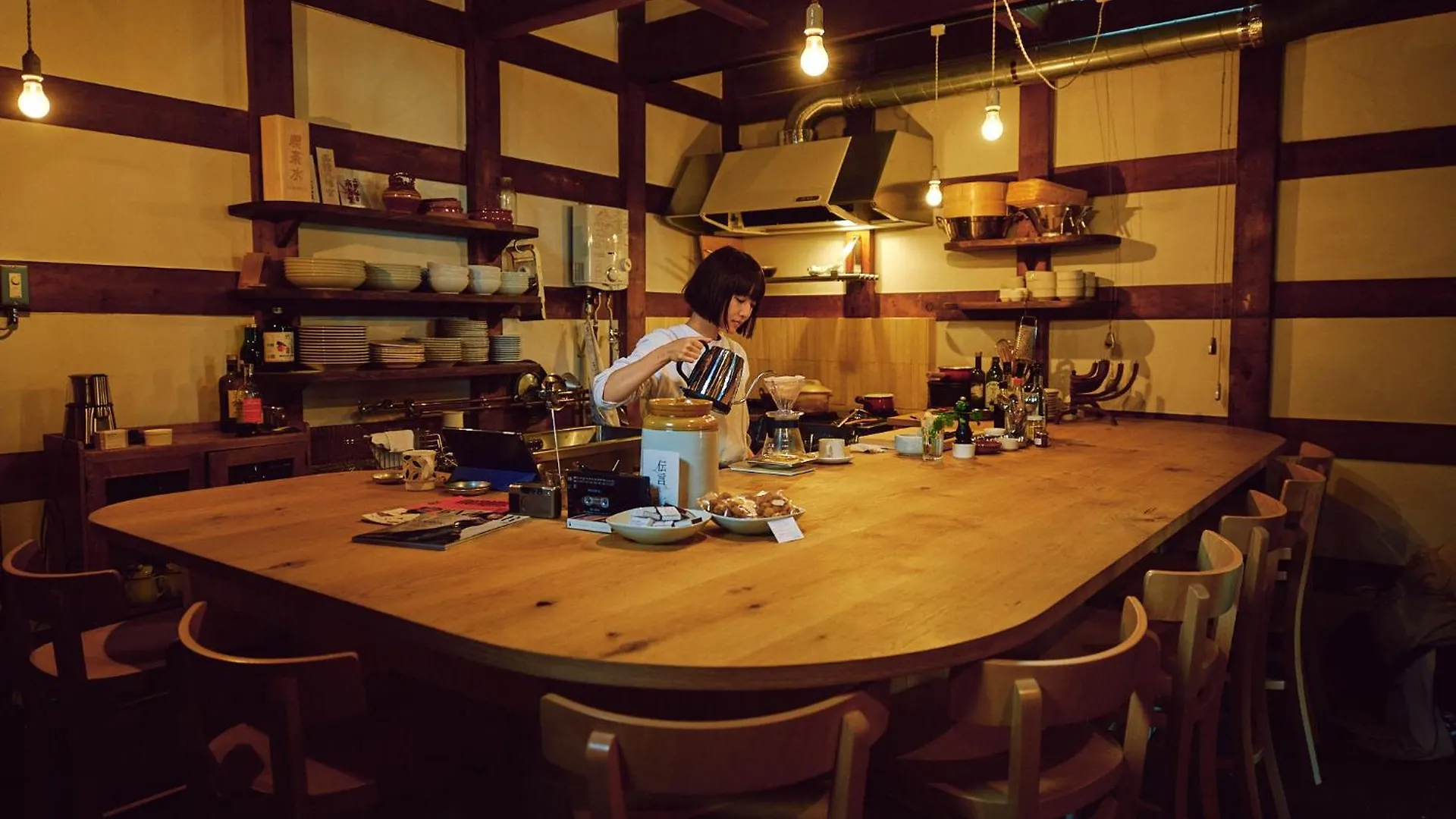 Small Town Hotel Hakodate