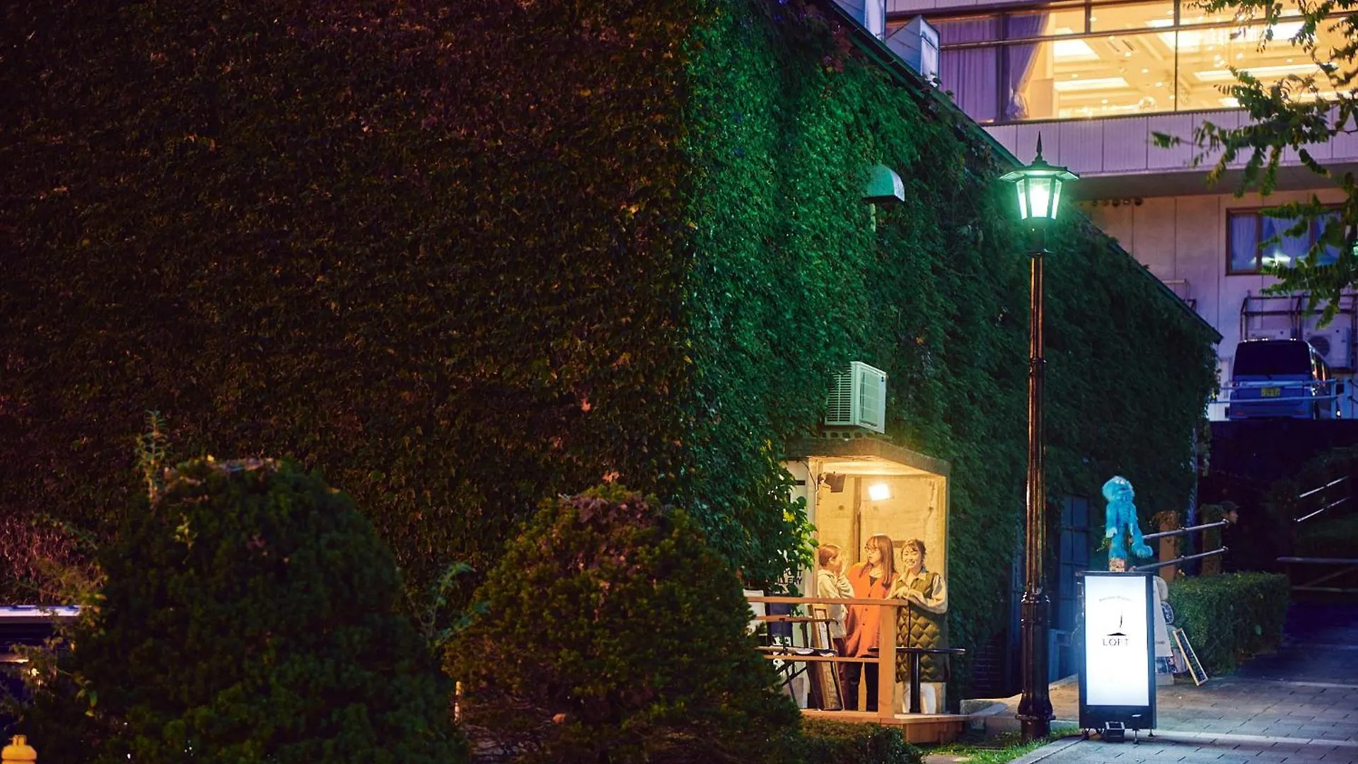 Small Town Hotel Hakodate