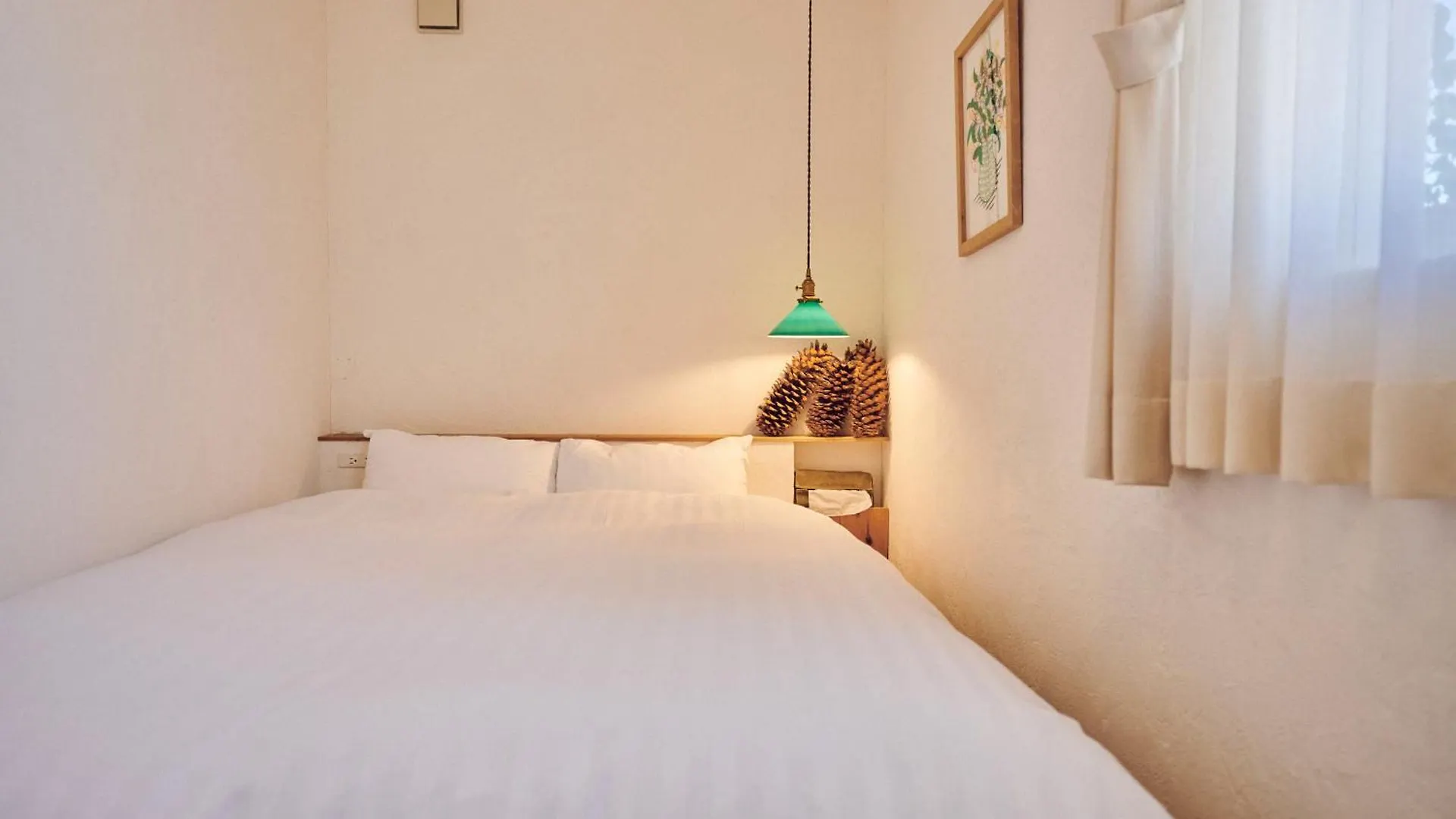 Casa de hóspedes Small Town Hotel Hakodate