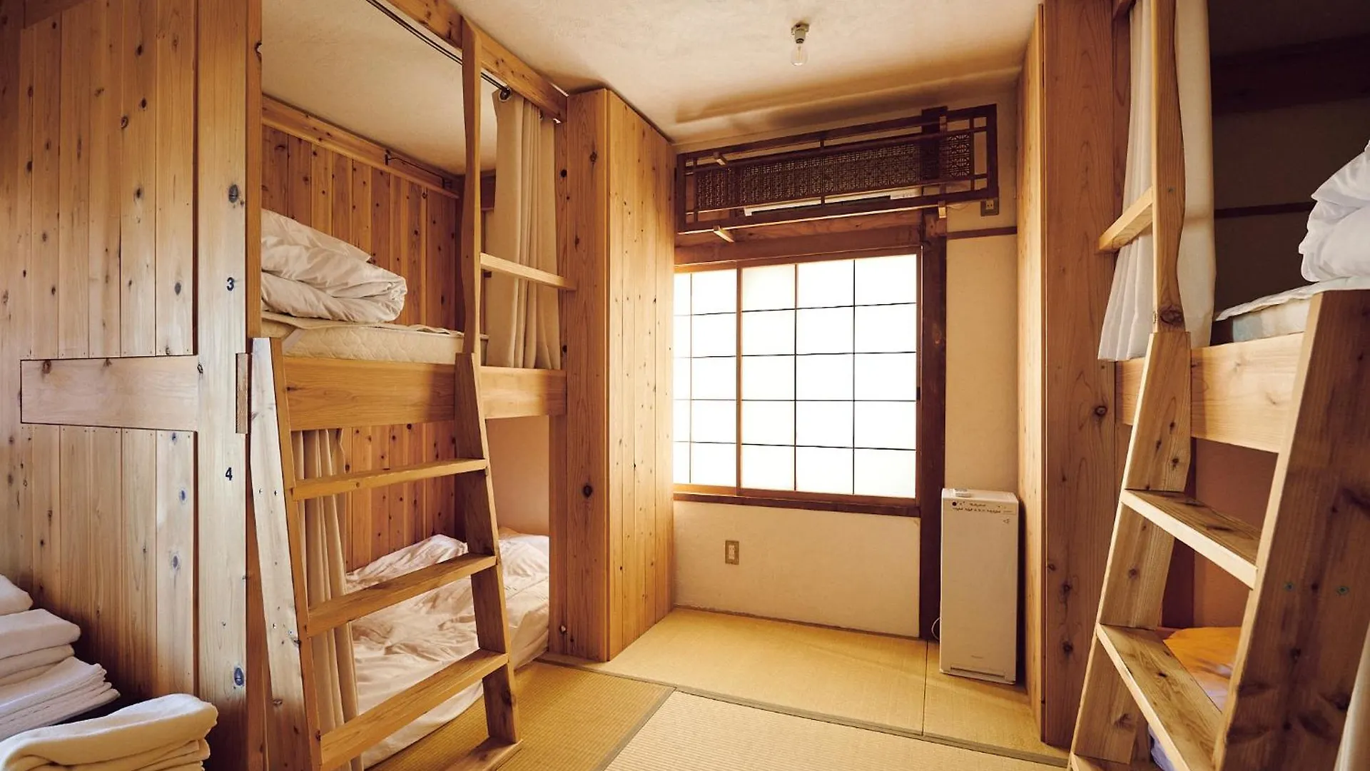 Small Town Hotel Hakodate