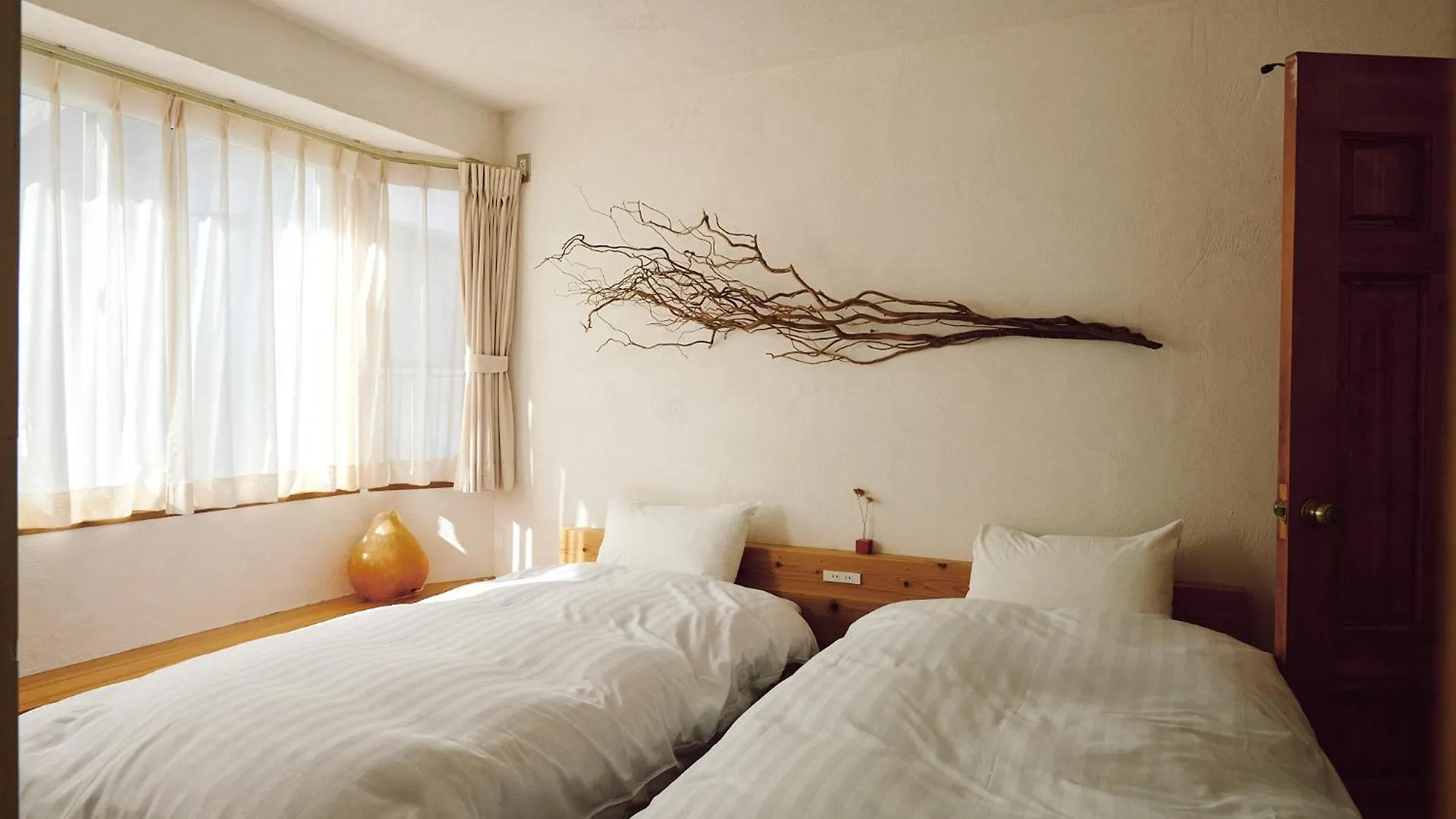 Casa de hóspedes Small Town Hotel Hakodate